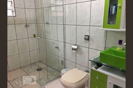 Banheiro 1 de casa à venda com 3 quartos, 250m² em Jaguaré, São Paulo