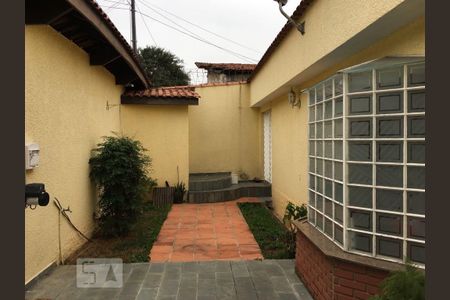 Área Externa de casa à venda com 3 quartos, 250m² em Jaguaré, São Paulo