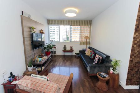 Apartamento à venda com 89m², 3 quartos e 1 vagaSala