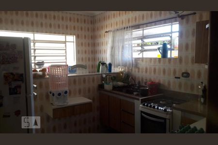 Cozinha de casa à venda com 3 quartos, 150m² em São João Clímaco, São Paulo