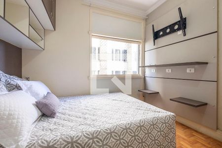 Quarto de apartamento à venda com 1 quarto, 38m² em Jardim Paulista, São Paulo