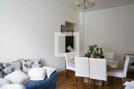 Sala de apartamento à venda com 2 quartos, 113m² em Barra Funda, São Paulo