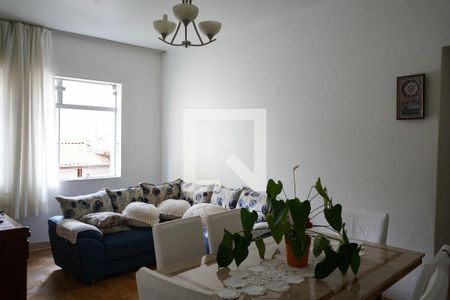 Sala de apartamento à venda com 2 quartos, 113m² em Barra Funda, São Paulo