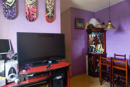 Sala de apartamento à venda com 2 quartos, 48m² em Jardim Belém, São Paulo