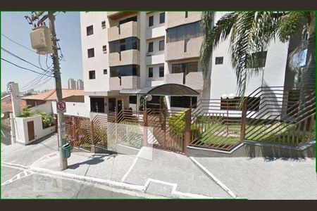 Área Externa de apartamento à venda com 4 quartos, 200m² em Parque Novo Mundo, São Paulo