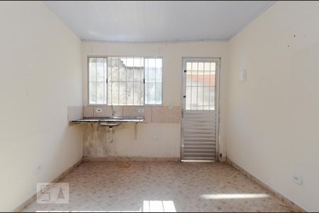 Cozinha de casa para alugar com 2 quartos, 70m² em Jardim São Paulo, Guarulhos