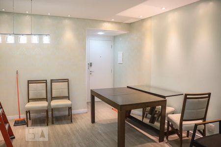 Sala de apartamento para alugar com 3 quartos, 90m² em Cerâmica, São Caetano do Sul