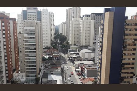 Vista de apartamento à venda com 3 quartos, 306m² em Moema, São Paulo