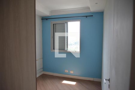 Quarto 1 de apartamento para alugar com 2 quartos, 50m² em Vila Homero Thon, Santo André