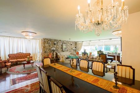 Sala de Jantar de casa à venda com 4 quartos, 260m² em Alto da Lapa, São Paulo
