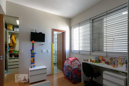 Suíte 1 de apartamento para alugar com 3 quartos, 222m² em Sion, Belo Horizonte