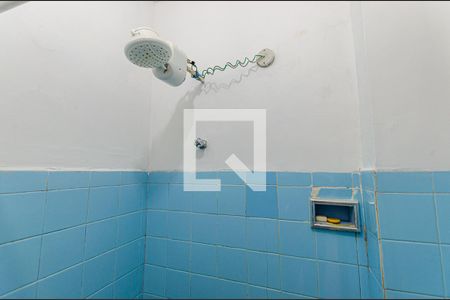 Banheiro de kitnet/studio à venda com 1 quarto, 36m² em Centro, Niterói
