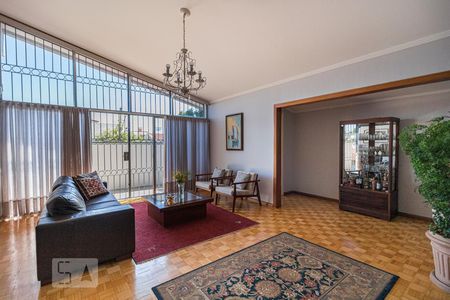 Sala de casa à venda com 3 quartos, 280m² em Jardim Itu, Porto Alegre