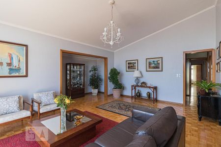 Sala de casa à venda com 3 quartos, 280m² em Jardim Itu, Porto Alegre