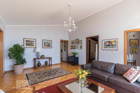 Sala de casa à venda com 3 quartos, 280m² em Jardim Itu, Porto Alegre