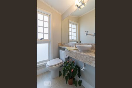 Lavabo de casa à venda com 3 quartos, 280m² em Jardim Itu, Porto Alegre