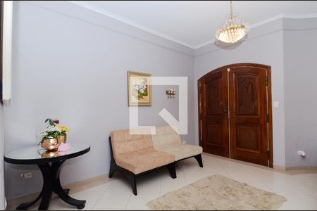 Detalhe Sala de casa à venda com 4 quartos, 450m² em Vila Rosalia, Guarulhos