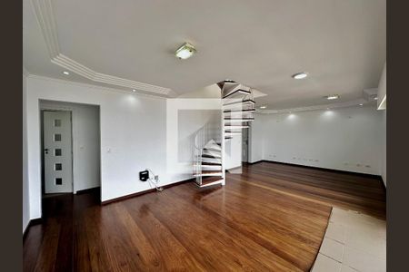 Sala de apartamento para alugar com 4 quartos, 269m² em Campo Belo, São Paulo