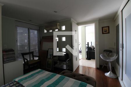 Suíte - Cobertura de apartamento à venda com 4 quartos, 269m² em Campo Belo, São Paulo