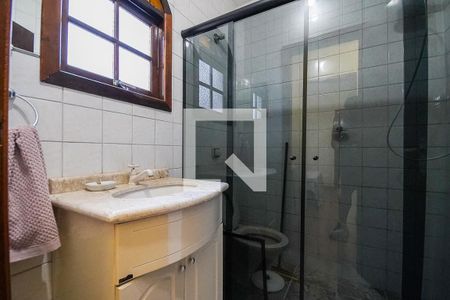 Banheiro quarto suíte  de casa à venda com 2 quartos, 104m² em Engenheiro Goulart, São Paulo