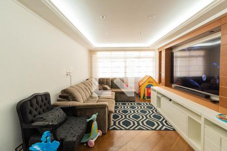 Sala de apartamento para alugar com 3 quartos, 145m² em Jardins, São Paulo
