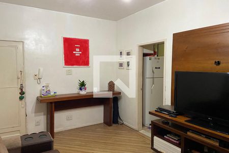 Sala de apartamento à venda com 2 quartos, 54m² em Méier, Rio de Janeiro