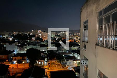 Vista da Sala de apartamento à venda com 2 quartos, 54m² em Méier, Rio de Janeiro