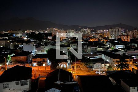 Vista Quarto 1 de apartamento à venda com 2 quartos, 54m² em Méier, Rio de Janeiro