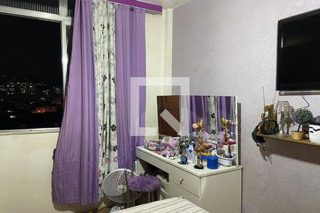 Quarto 1 de apartamento à venda com 2 quartos, 54m² em Méier, Rio de Janeiro