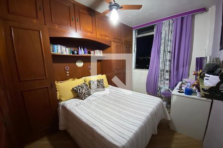 Quarto 1 de apartamento à venda com 2 quartos, 54m² em Méier, Rio de Janeiro