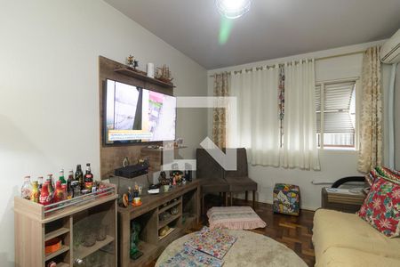 Sala de apartamento à venda com 2 quartos, 68m² em Menino Deus, Porto Alegre