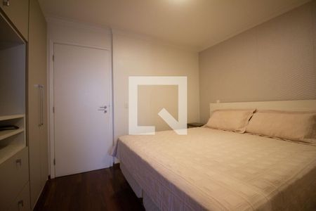 Suíte 1 de apartamento à venda com 3 quartos, 116m² em Vila Andrade, São Paulo