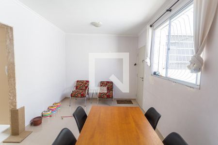 Sala de apartamento à venda com 3 quartos, 53m² em Santa Efigênia, Belo Horizonte