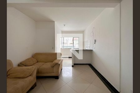 Sala/Quarto de kitnet/studio para alugar com 1 quarto, 25m² em Jardim Monte Azul, São Paulo