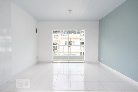 Sala e Cozinha de casa para alugar com 2 quartos, 65m² em Vila Iorio, São Paulo