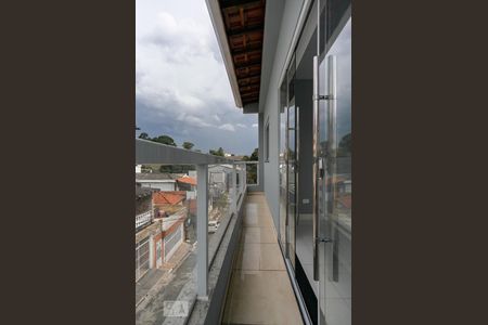 Varanda de casa para alugar com 2 quartos, 65m² em Vila Iorio, São Paulo