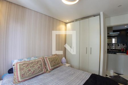 Quarto 1 de apartamento para alugar com 2 quartos, 52m² em Vila Cruz das Almas, São Paulo