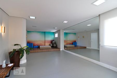 Área comum de apartamento à venda com 2 quartos, 52m² em Jardim Monte Alegre, Taboão da Serra