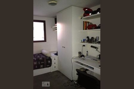 Quarto de apartamento à venda com 5 quartos, 316m² em Santo Amaro, São Paulo
