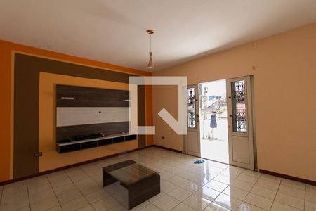 Sala de TV de casa para alugar com 3 quartos, 125m² em Jardim Pacaembu, Sorocaba