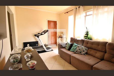 Sala de Estar de apartamento à venda com 2 quartos, 87m² em Swift, Campinas