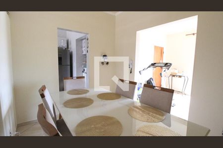 Sala de Jantar de apartamento à venda com 2 quartos, 87m² em Swift, Campinas