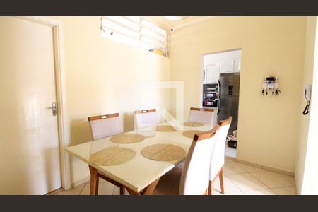 Sala de Jantar de apartamento à venda com 2 quartos, 87m² em Swift, Campinas