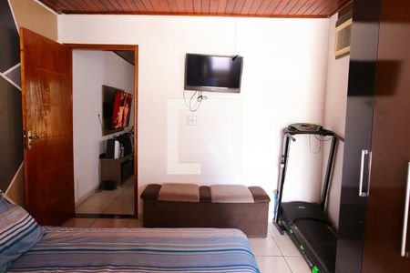 Quarto 1 de casa à venda com 3 quartos, 200m² em Jardim das Maravilhas, Santo André