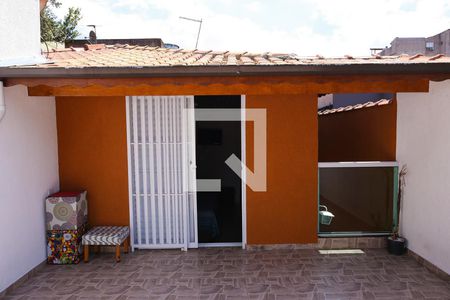 Quarto 1 Sacada de casa à venda com 3 quartos, 200m² em Jardim das Maravilhas, Santo André