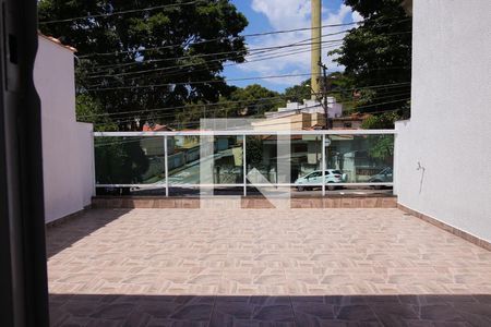 Quarto 1 Sacada de casa à venda com 3 quartos, 200m² em Jardim das Maravilhas, Santo André