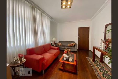 Apartamento à venda com 3 quartos, 120m² em Santo Antônio, Belo Horizonte