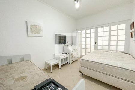 Quarto de apartamento para alugar com 2 quartos, 66m² em Enseada, Guarujá