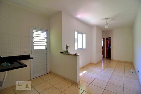 Apartamento à venda com 50m², 2 quartos e 1 vagaSala/Cozinha