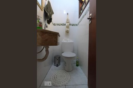 Lavabo de casa à venda com 3 quartos, 99m² em Vila Morse, São Paulo